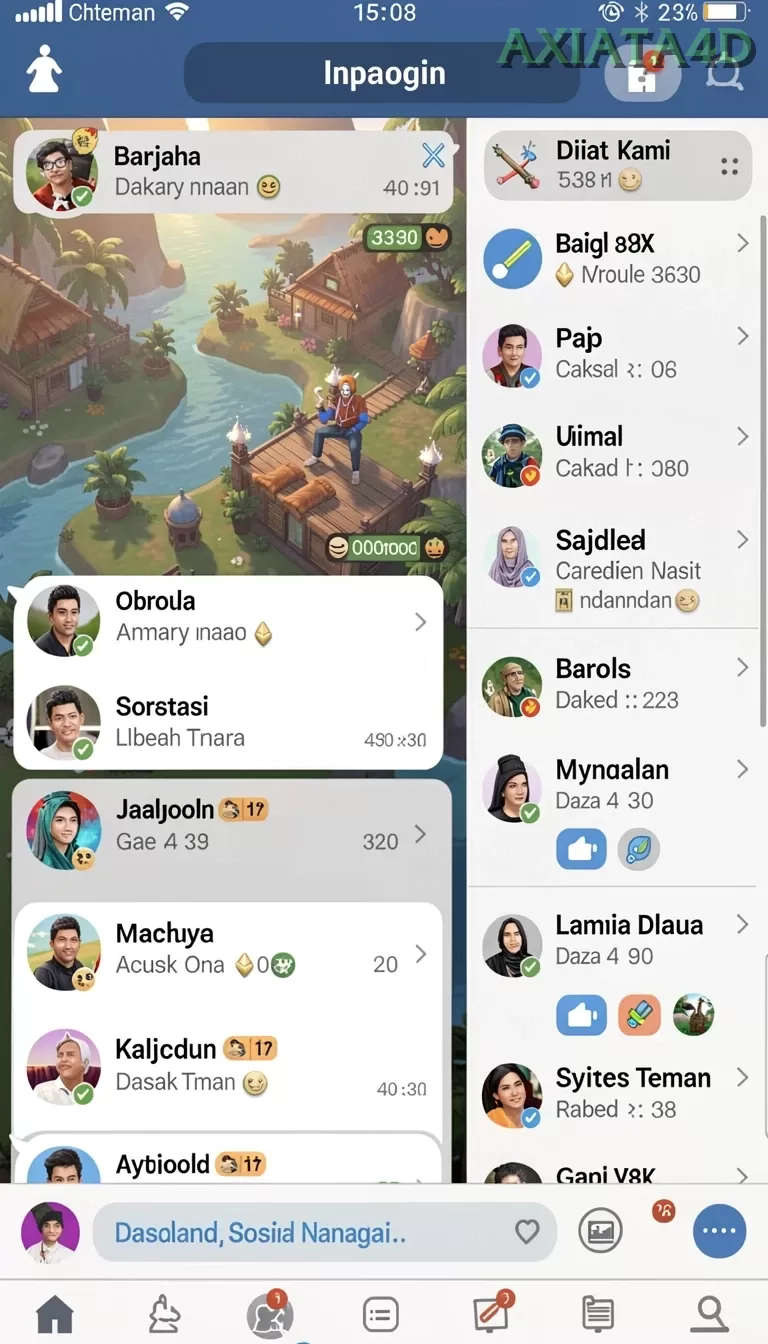 Screenshot lekjp nomor 3