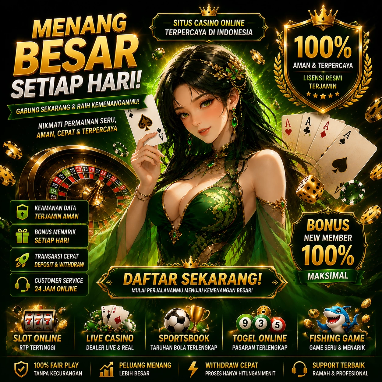 Memahami Konsep Permainan di Situs axiata4d
