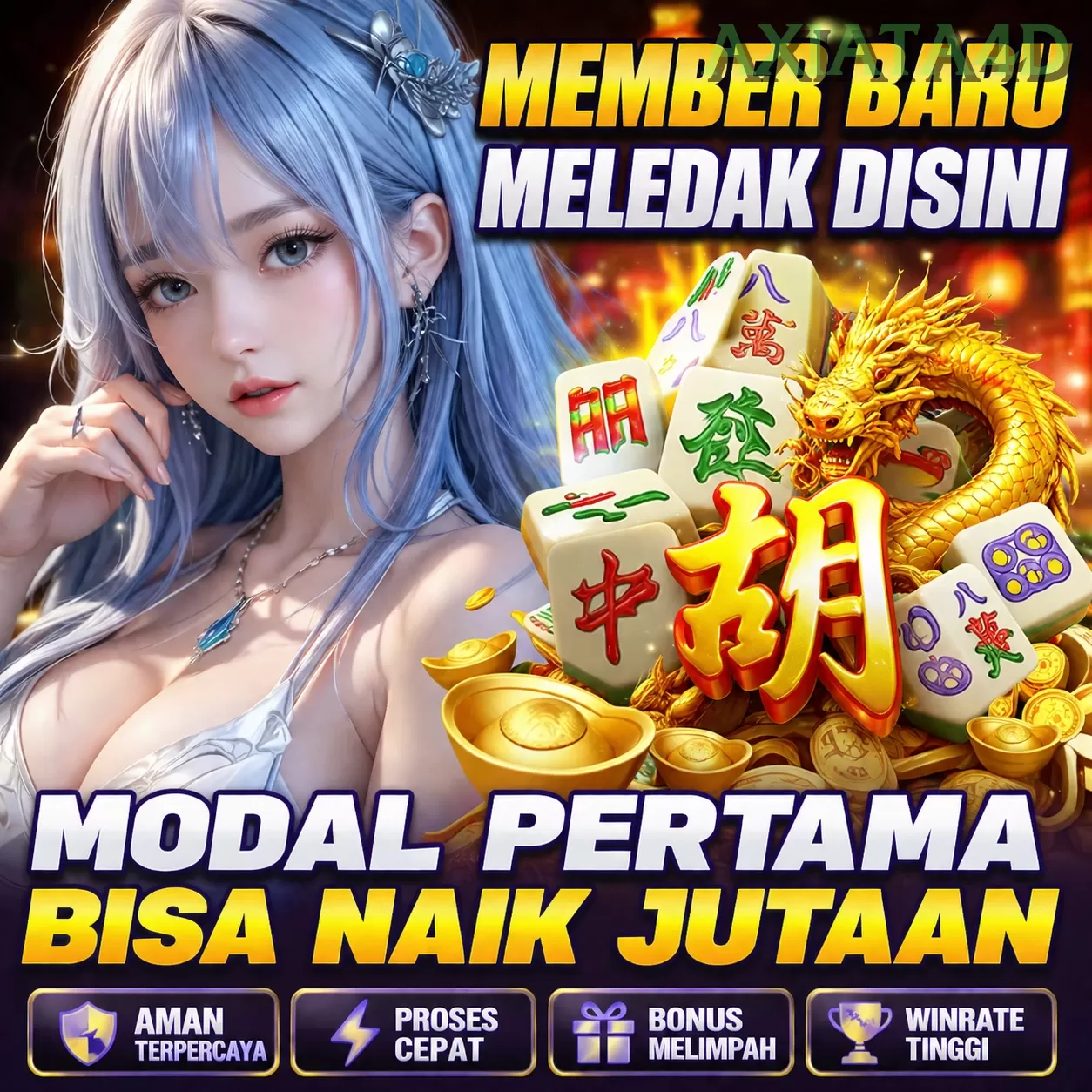 Panduan Lengkap Menggunakan Situs Game axiata4d