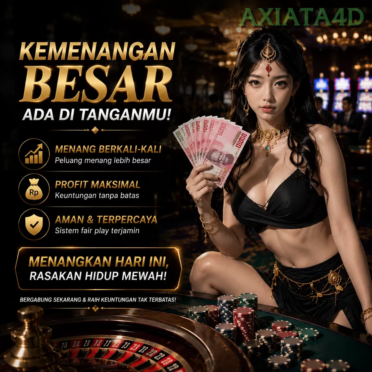 axiata4d: Membedah Metode Pembayaran yang Memudahkan Permainan Anda