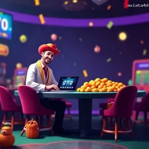 Panduan Lengkap Menggunakan Situs Game axiata4d